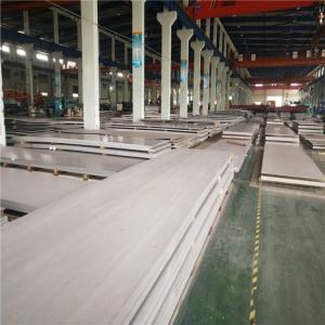 Quality 6m Length Hot Rolled Stainless Steel Sheet STS410 STS420J1 STS430 for sale