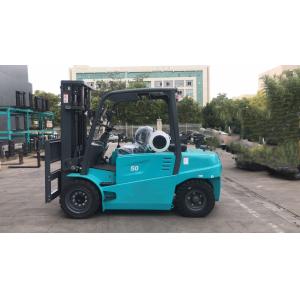 Quality Hydraulic 6 Ton Lifting Height 6m Electric Forklift Truck for sale