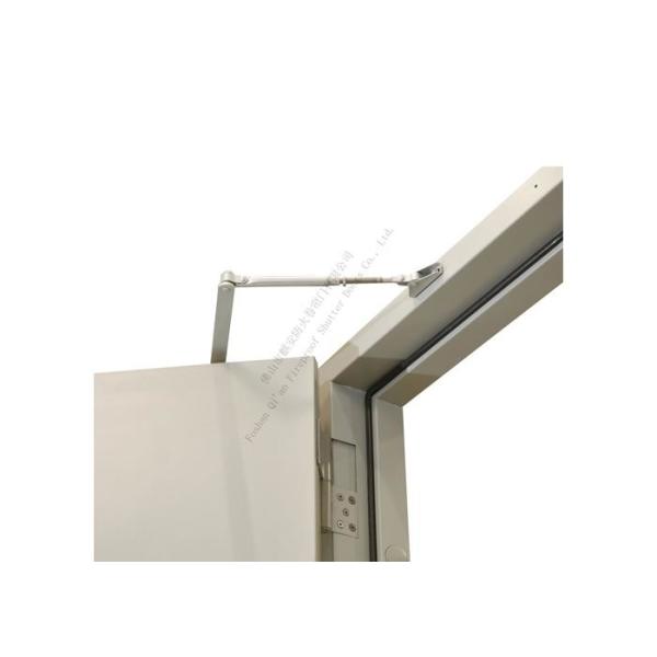 Hospital Entry Single 60min Fire Rated Steel Door