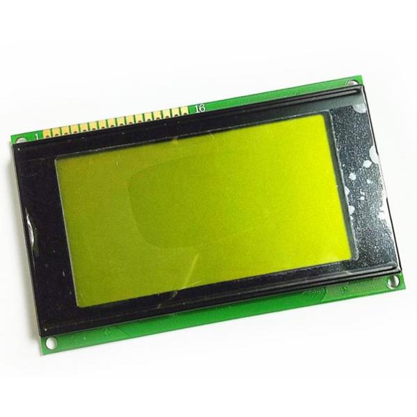 STN HTN FSTN 12864 Dots COB STN Monochrome Dot Matrix LCD Display Module