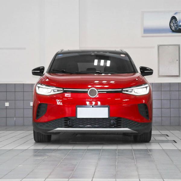 New Energy Vehicle High Speed Sport Electric Car SUV for FAW Volkswagen ID.4 2022 long battery life PRO version id 4 crozz