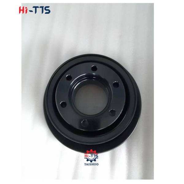 WP6 13023184 13032456 Wheel Loader Engine Crankshaft Pulley