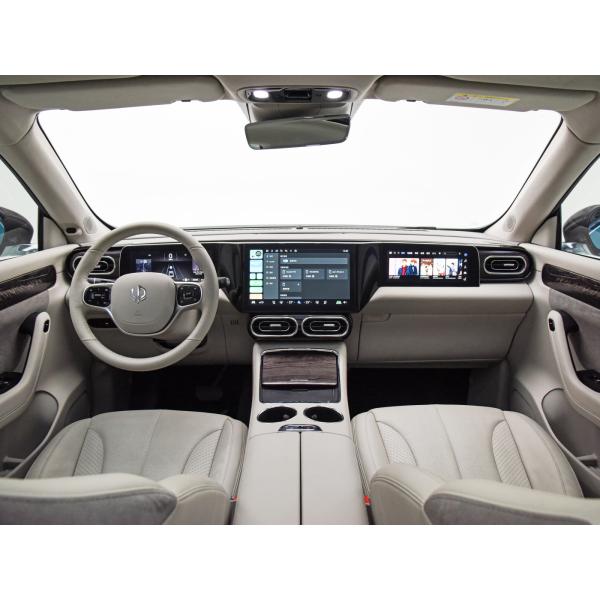 Leapmotor C11 Electric Car 170km/h Top Speed Lithium Iron Phosphate Battery and Left Drive