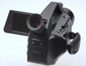 Quality DC7.2V Infrared Camera Remote Gas Detector USB Bluetooth WiFi HDMI for sale
