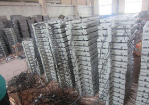 Pallet Floor Bench Scale INBS-G 30-1000kg Mild Steel Industry IP66 Weight Bench platform Scale 220V 50Hz IP65