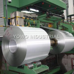 Buy cheap 0.10mm Flexible 3003 H14 Aluminum Coil Rolls from wholesalers