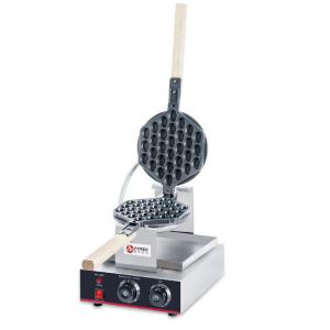 Quality Timer and Temperature Control HongKong Style Electric Non-Stick Egg Waffle Maker 220v for sale