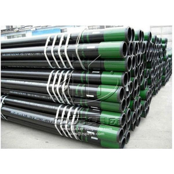 J55 K55 Precision Seamless Steel Casing Pipes
