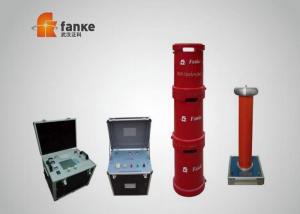 Quality Portable High Voltage Cable Testing Equipment For MV Cable Testing Light Weight for sale