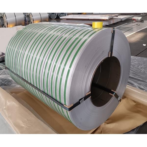 G550 AFP Aluzinc Steel Coil 0.95BMT 168MM Light Steel House Structural Steel AZ150 Galvalume Steel Coil Anti-Finger Prin