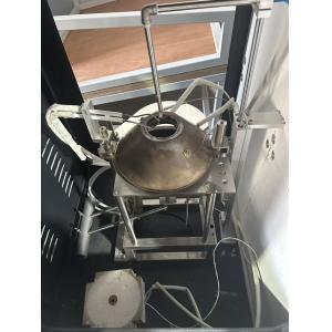 Quality ISO 5657 Building Materials Ignitability Flammability Tester for sale