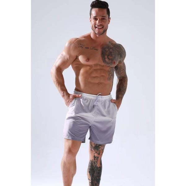 Gradient Beach Wear Shorts Men Casual Five Point Mens Designer Swim Trunks