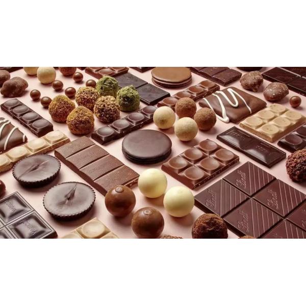 Food Grade Organic Alkalized Cocoa Ingredients Powder 25kg For Chocolate Industry