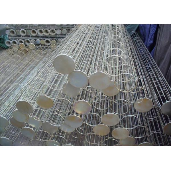 Dust Collection Systems Venturis And Filter Bag Cages