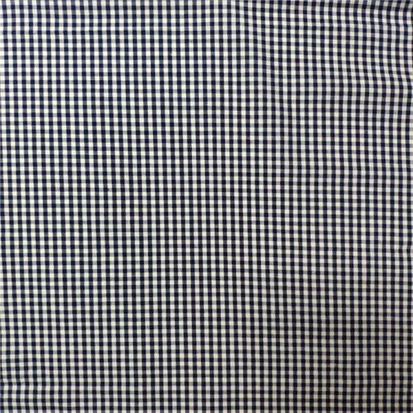 102GSM 100X70 40X40 Yarn Dyed Fabric 62/63" Width