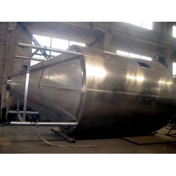 SUS304 Detergents Powder Pressure Nozzle Spray Dryer