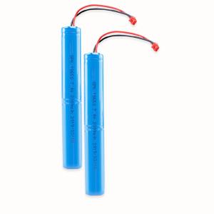 China 7.4V 2000mAh 18650 Battery Pack For Electronic Digital Product on sale