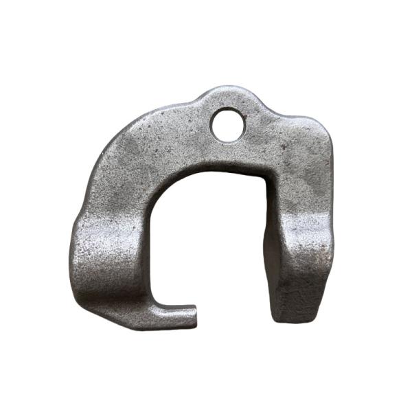 Custom Hot Forged CNC Machined Metal Parts