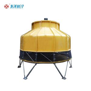 Quality Round Circular Cooling Tower Customized Big Cooling Tower Industrial for sale