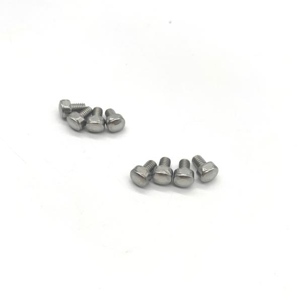 Stainless Steel Left-Hand Screws The Left Screw For Fixing The Knife Shaft Of The Coffee Machine Stainless steel Left-hand screw ;The left screw for fixing the knife shaft of the coffee machine