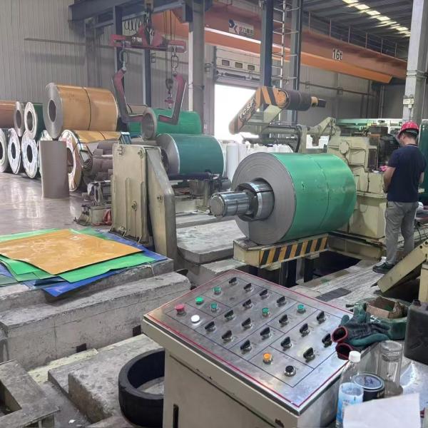 3/4H AISI301 Stainless Steel Strips SS Strip Thickness 0.1 - 2.5mm 2B Bright Surface SS Coil