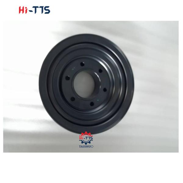 WP6 13023184 13032456 Wheel Loader Engine Crankshaft Pulley