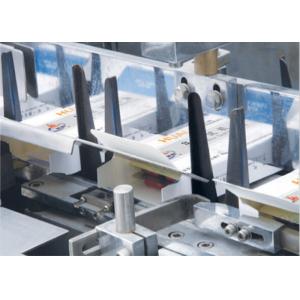 Medical Automatic Cartoning Machine Pharmaceutical Packaging Machinery 120 Boxes