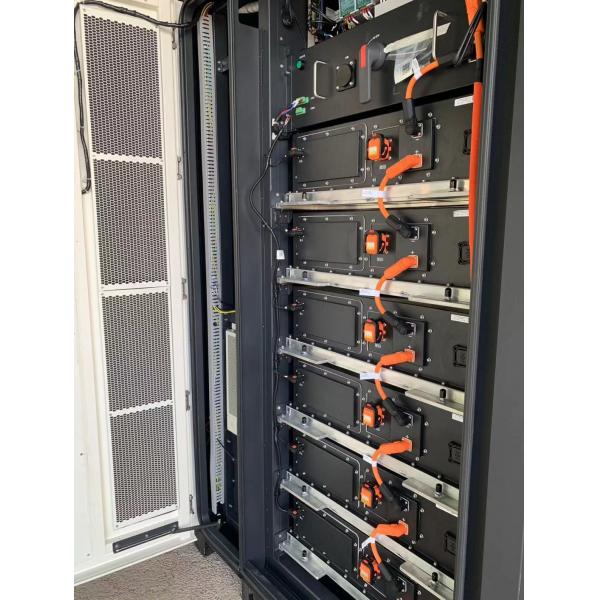 258kwh 100kw LiFePO4 Battery Bess Energy Storage System for Commercial Use