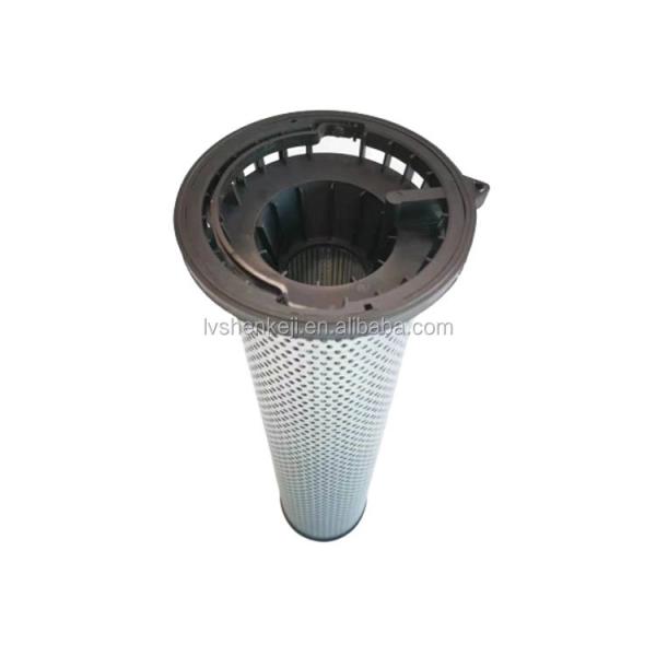 320GC Hydraulic Oil Filter , 491-5241 Oil Return Filter Element