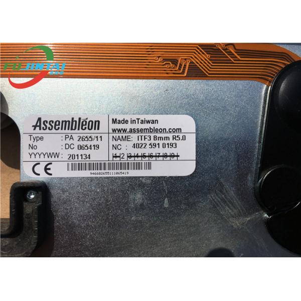 8MM Feeder Replacement Parts 4022 591 0193 ASSEMBLEON ITF3 Long Lifespan