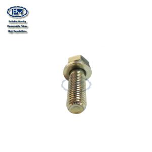 Quality HM83C12040G1 KOBELCO Excavator Spare Parts SK330-8 SEMS Bolt for sale