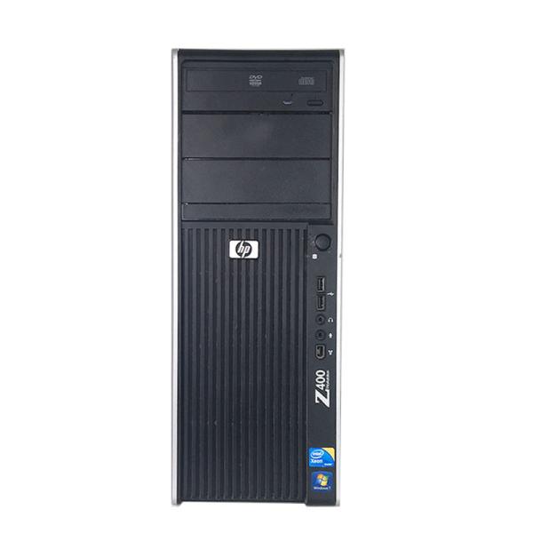 Buy Rack-Optimized HPE Z400 Workstation with Stock Availability and Performance at wholesale prices