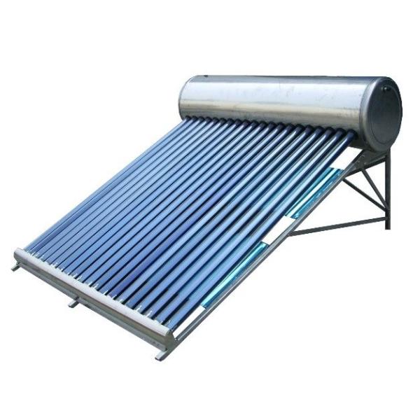 Buy low cost & low pressure solar water heater at wholesale prices
