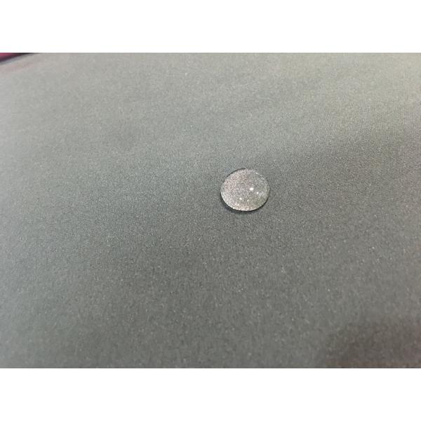 Polyurethane Coated Polyester Fabric , Machenical Stretch Polyester Fabric