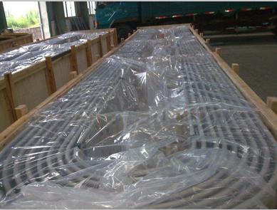 china  Seamless Nickel and Nickel Alloy Condenser and Heat-Exchanger Tubes  for sale