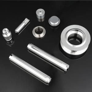 Quality Customized Precision CNC Machining Parts With Turning Milling Drilling Process for sale