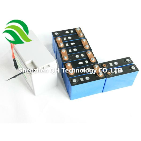 Prismatic LFP Lithium Battery With 36V Rated Voltage Photovoltaic Grid Free System