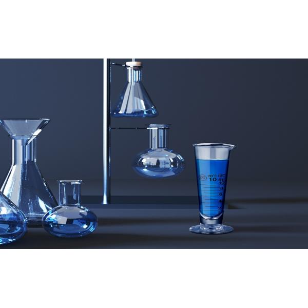 Lab Graduated Measuring Cup