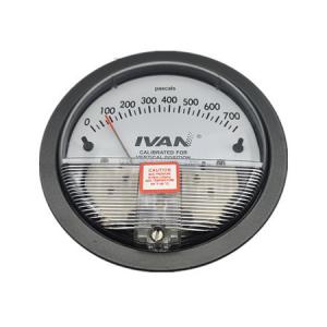 Quality Customized ODM Differential Air Pressure Gauge Manometer for Standards for sale