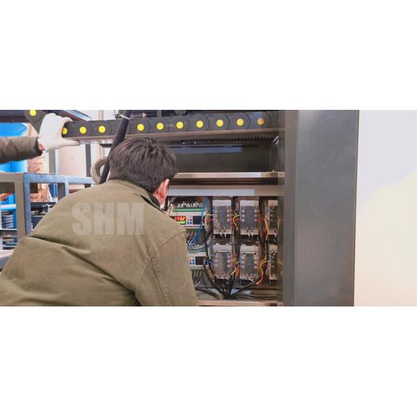 Small Semi Automatic Egg Carton Making Machine Compact Size