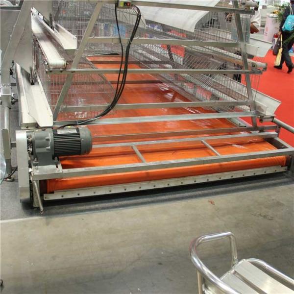 Buy Reliable Poultry Litter Removal Equipment , Poultry Farm Machine Simple Operation at wholesale prices