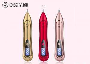 Quality Laser Spot Tattoo Freckle Removal Pen Portable LCD Skin Care Tool Kits for sale