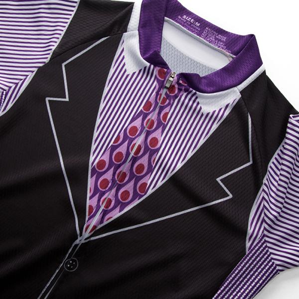 Female Mountain Bike Riding Jersey Short sleeved Cycling Gravel Jersey