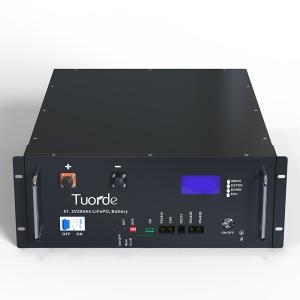 Buy cheap 48V 5KWh Telecom Base Station Battery 100A Discharge from wholesalers