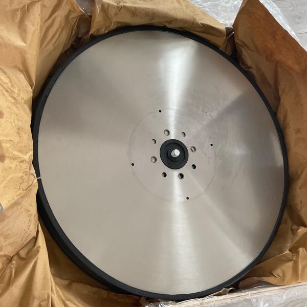 610mm Round Blade Log Saw Knife Paper Slitting Blade