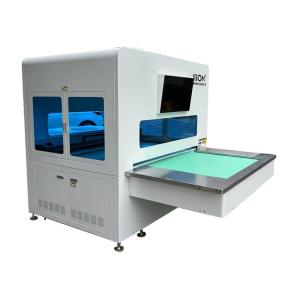 China Computer-Controlled Inkjet Marking Machine for Shoe Upper Manufacturing on sale