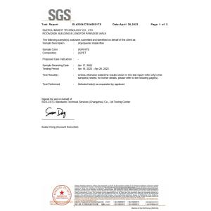 Suzhou Makeit Technology Co.,Ltd. Certifications