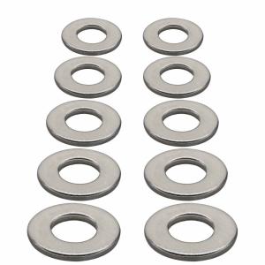 Quality ANSI SAE 304 316 A2-70 A2-80 1 Inch Stainless Steel Washers for sale