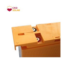 Quality GFMH 12v Deep Cycle Battery High Temperature Lithium Battery for sale