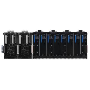 Quality DeltaV I/O Interface Carrier VE4050S2K1C0 With Carrier Shield Bar for sale
